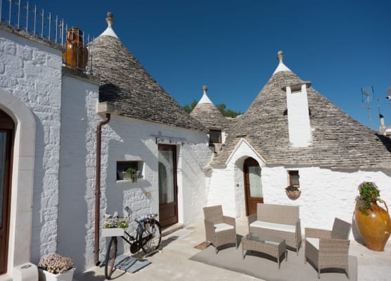 Romantic Trulli 1