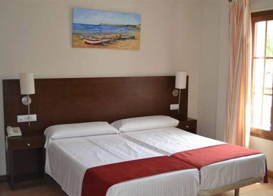 Hostal Al-Andalus 1