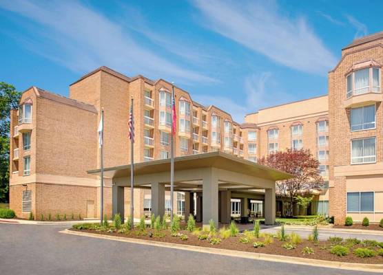 Wyndham Atlanta Perimeter 1