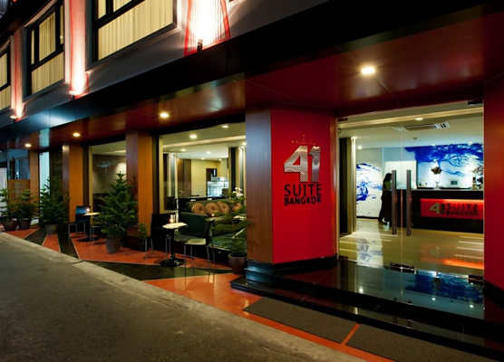 41 Suite Bangkok 1
