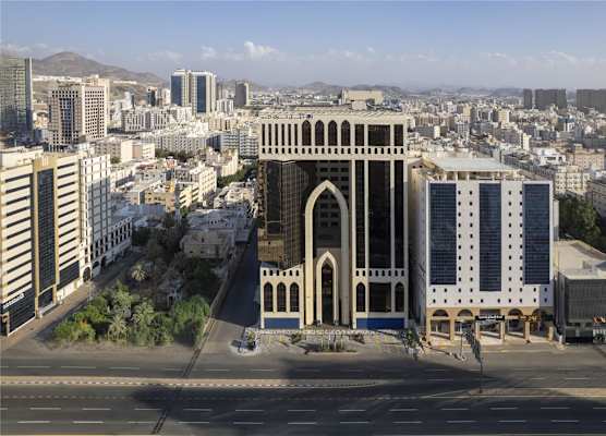 DoubleTree by Hilton Makkah Aziziyah 1