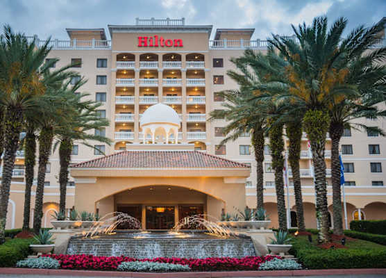 Hilton St. Petersburg Carillon Park 1