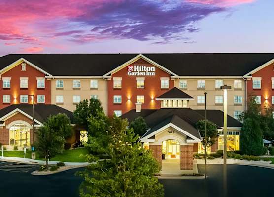 Hilton Garden Inn Rockford 1