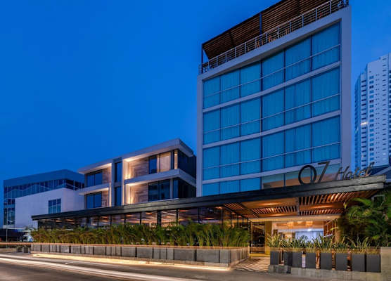 Oz Hotel Cartagena Grand 1