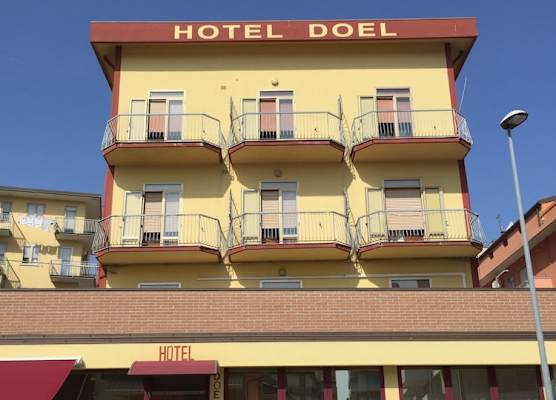 Hotel Nuova Doel 1