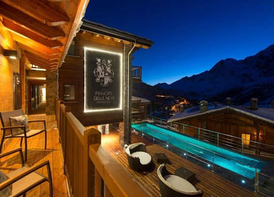 Hotel Principe delle Nevi 1