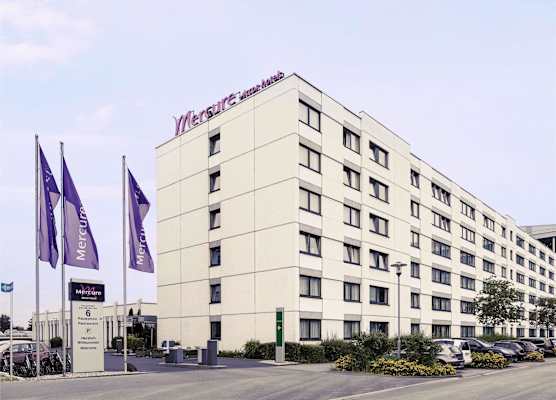 Mercure Hotel Frankfurt Eschborn Ost 1