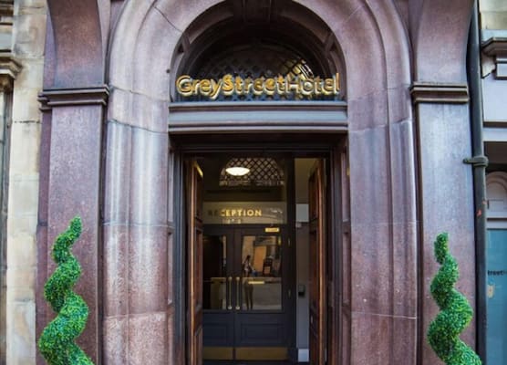 Grey Street Hotel 1