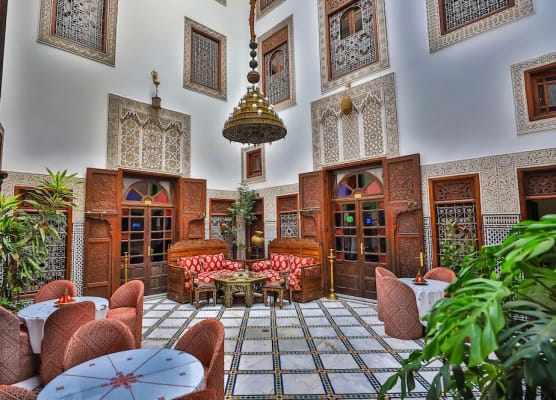 Riad Dar Chrifa - Luxury Escape 1