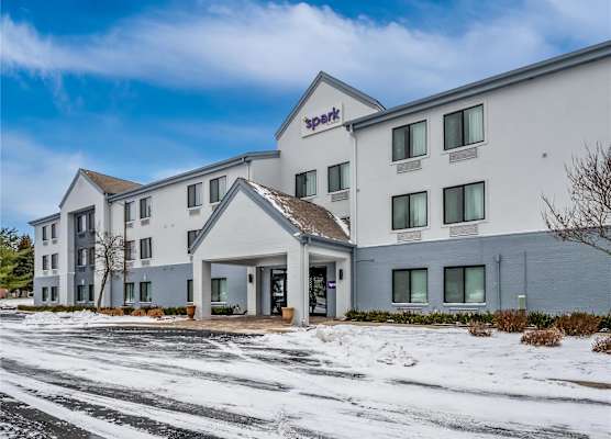 Spark by Hilton Ann Arbor South 1