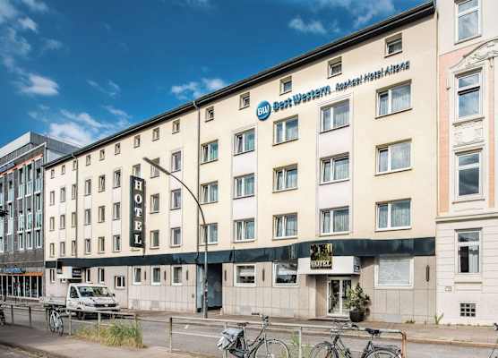 Best Western Raphael Hotel Altona 1