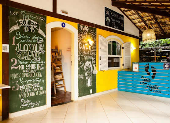 Solar Hostel Búzios 1