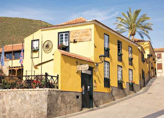 Hotel Rural Senderos de Abona 1