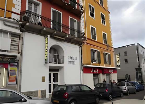 Hotel Riviera 1