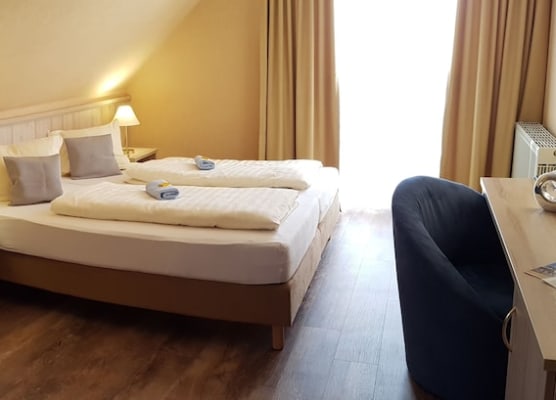 Hotel Vier Linden 1