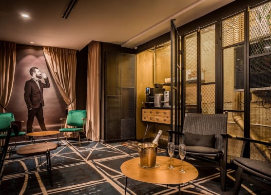 Embassy Hotel Tel Aviv 1