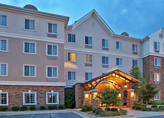 Staybridge Suites COLUMBUS - FORT BENNING by IHG 1