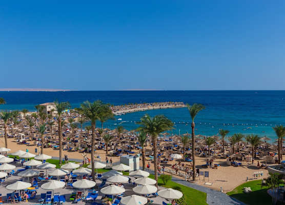 Beach Albatros Aqua Park - Hurghada 1