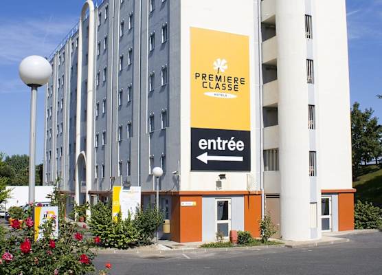 Premiere Classe Le Blanc Mesnil 1