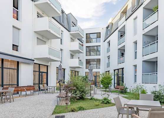 Quality Aparthotel Rochefort 1