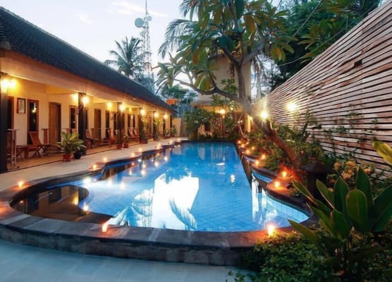 Sama Sama Bungalows 1