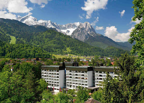 Mercure Hotel Garmisch Partenkirchen 1