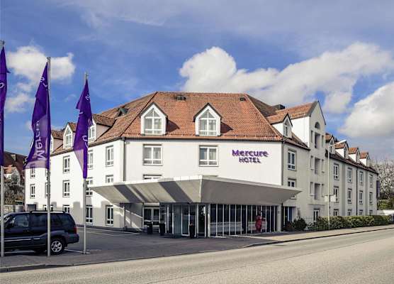 Mercure Hotel München Airport Freising 1