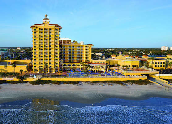 THE PLAZA BEACH RESORT & SPA 1