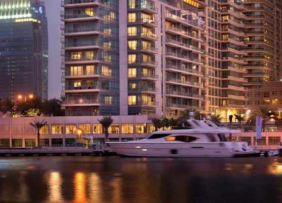 Nuran Marina Serviced Residences 1