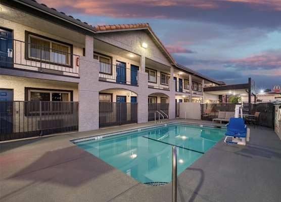 SureStay Hotel by Best Western Williams 1