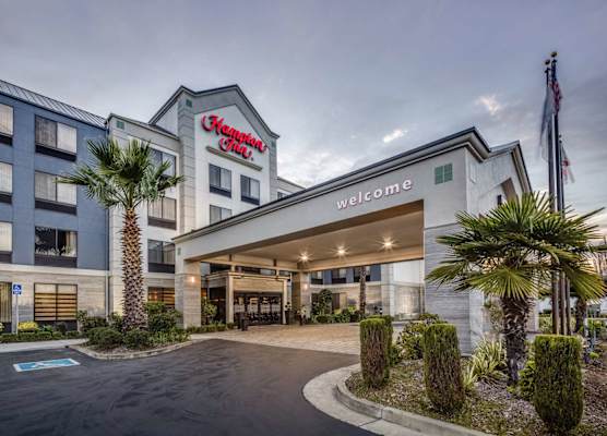 Hampton Inn San Francisco Airport 1
