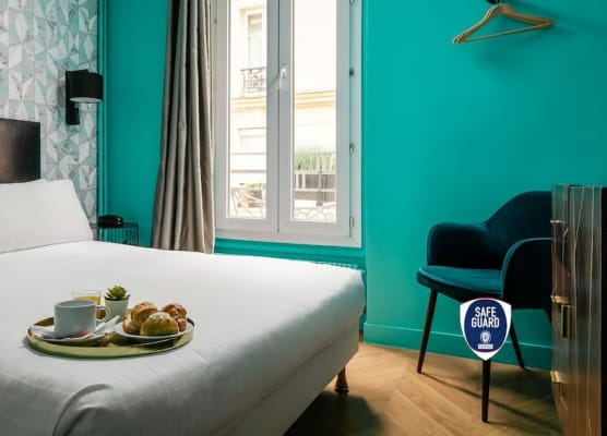 Hotel Elysée Etoile 1