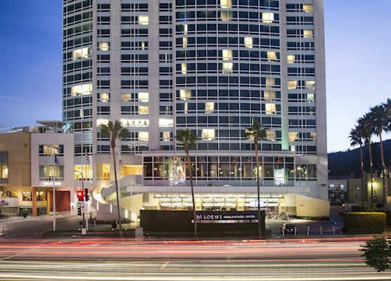 Loews Hollywood Hotel 1