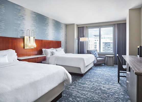 The Westin Virginia Beach Town Center 1
