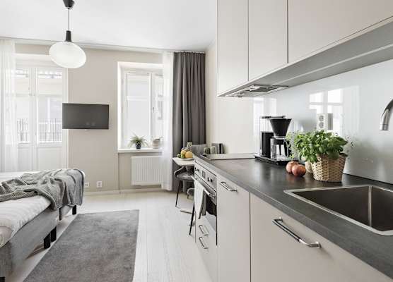 Forenom Apartments Stockholm Johannesgatan 1