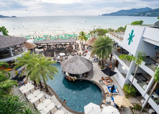 Kudo Hotel & Beach Club (Adults Only) 1