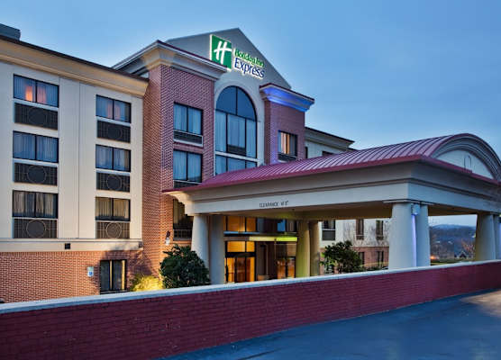 Holiday Inn Express & Suites GREENVILLE-DOWNTOWN by IHG 1