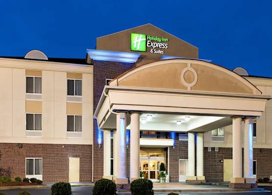 Holiday Inn Express & Suites ATHENS by IHG 1