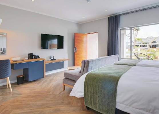 Knysna Hollow Country Estate 1
