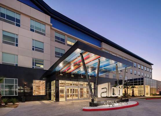 Aloft by Marriott Katy Mills 1