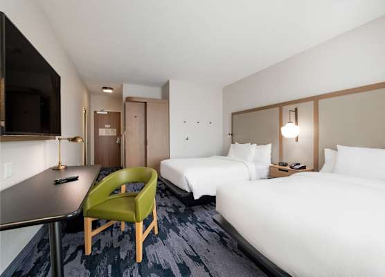 Fairfield Inn & Suites by Marriott Lodi 1