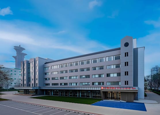 Hilton Garden Inn Beijing Asian Games Village 1