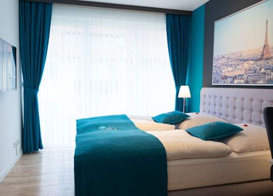 Friends Hotel Bad Salzuflen 1