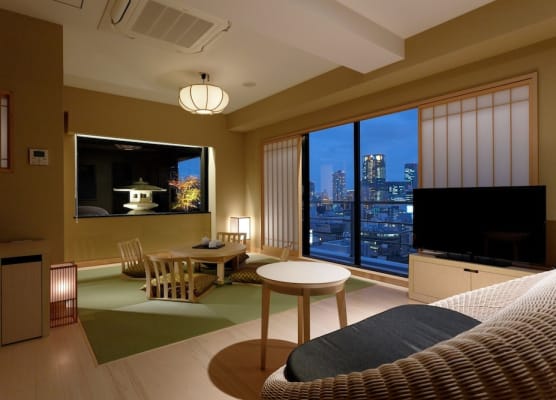 Osaka View Hotel Honmachi 1