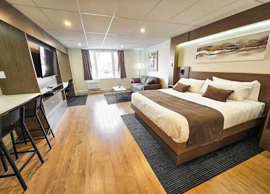Hotel Le Voyageur 1