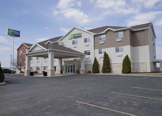 Holiday Inn Express TOLEDO WEST - NAPOLEON by IHG 1