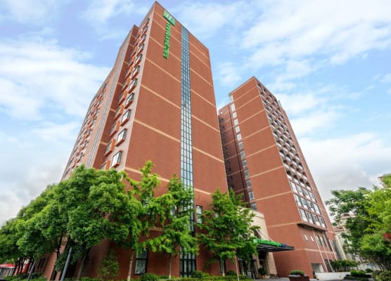 Holiday Inn Express Shanghai New Jinqiao by IHG 1
