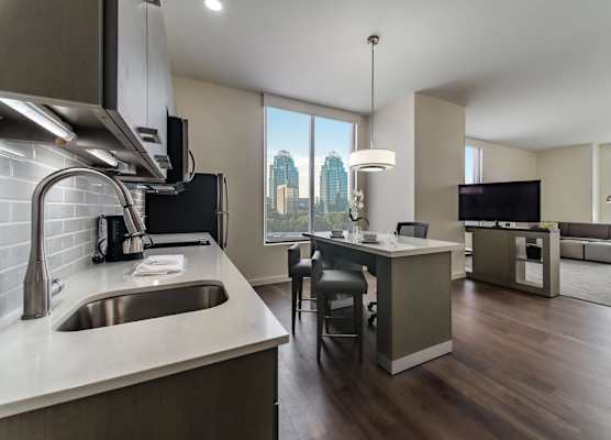 Hyatt House Atlanta Perimeter Center 1