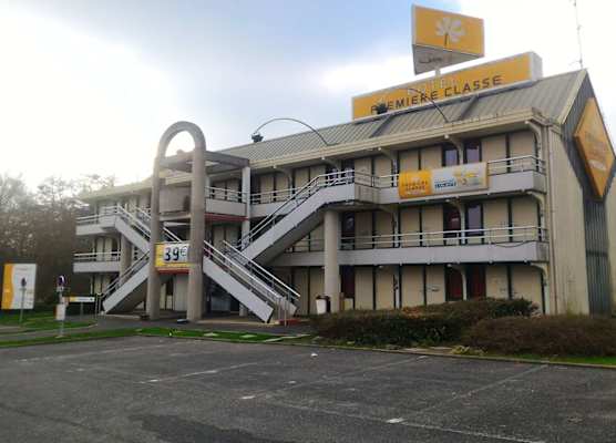 Premiere Classe Vierzon 1