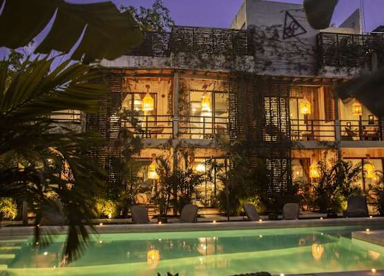 Era Hotel & SPA Tulum 1